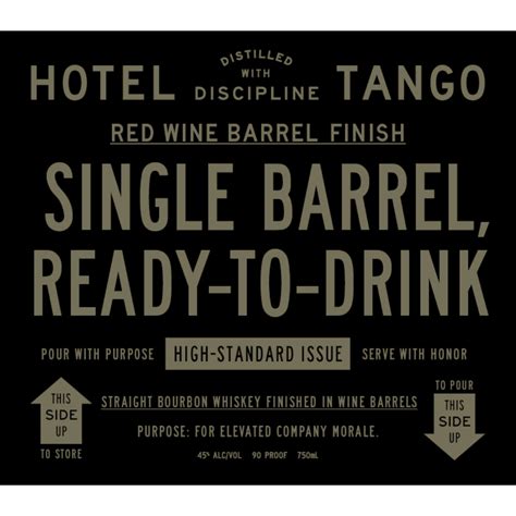 Hotel tango - Established in 2013, Hotel Tango Distillery, the first combat-disabled, veteran-owned distillery in the U.S. and Indy’s first since prohibition. Hotel Tango focuses on crafting exceptional spirits that reflect our company’s founder Travis’s time in the military. Spirits that are fit to serve – and made to share. 